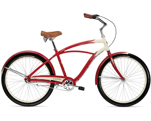  Trek Cruiseliner Red